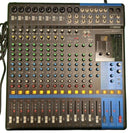 Yamaha Analog Mixers Mg16Xu