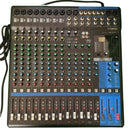Yamaha Analog Mixers Mg16Xu