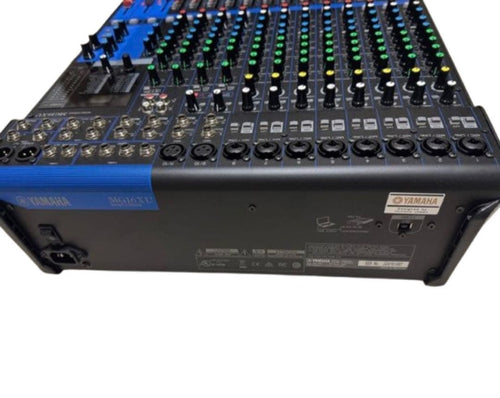 Yamaha Analog Mixers Mg16Xu