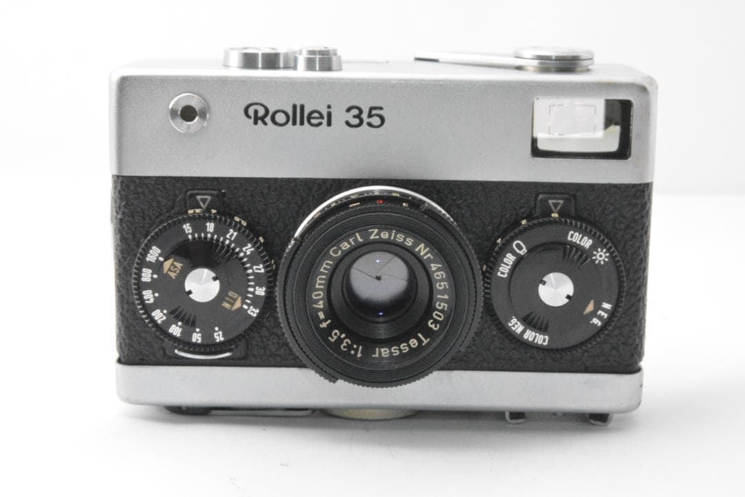 Compact Camera (Film) Rollei 35 Germany