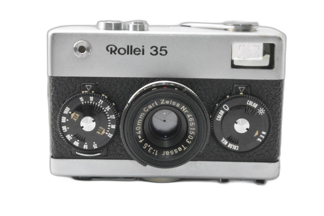 Compact Camera (Film) Rollei 35 Germany