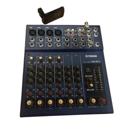 Yamaha Analog Mixer Mg10/2