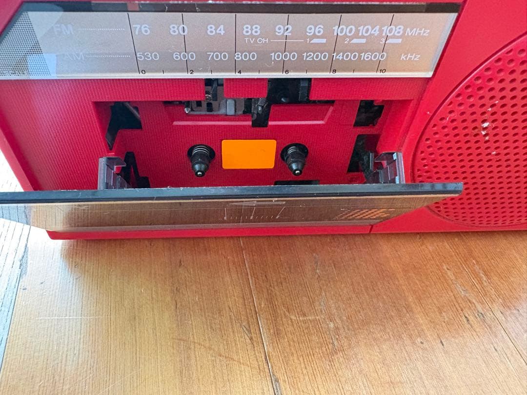 Radios Radio Cassette Players Sony Cfm-100 Ac
