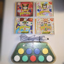 Sega Games Soft 1 2 3 4
