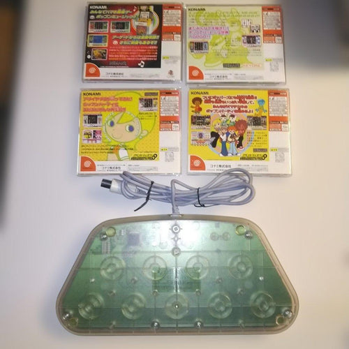Sega Games Soft 1 2 3 4