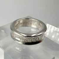 Tiffany Ring Co. 1837 925 [13