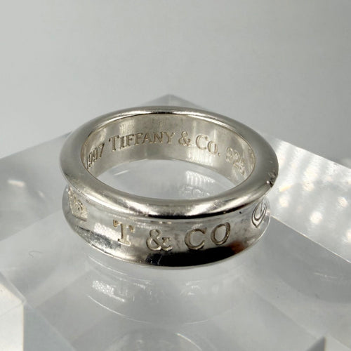 Tiffany Ring Co. 1837 925 [13
