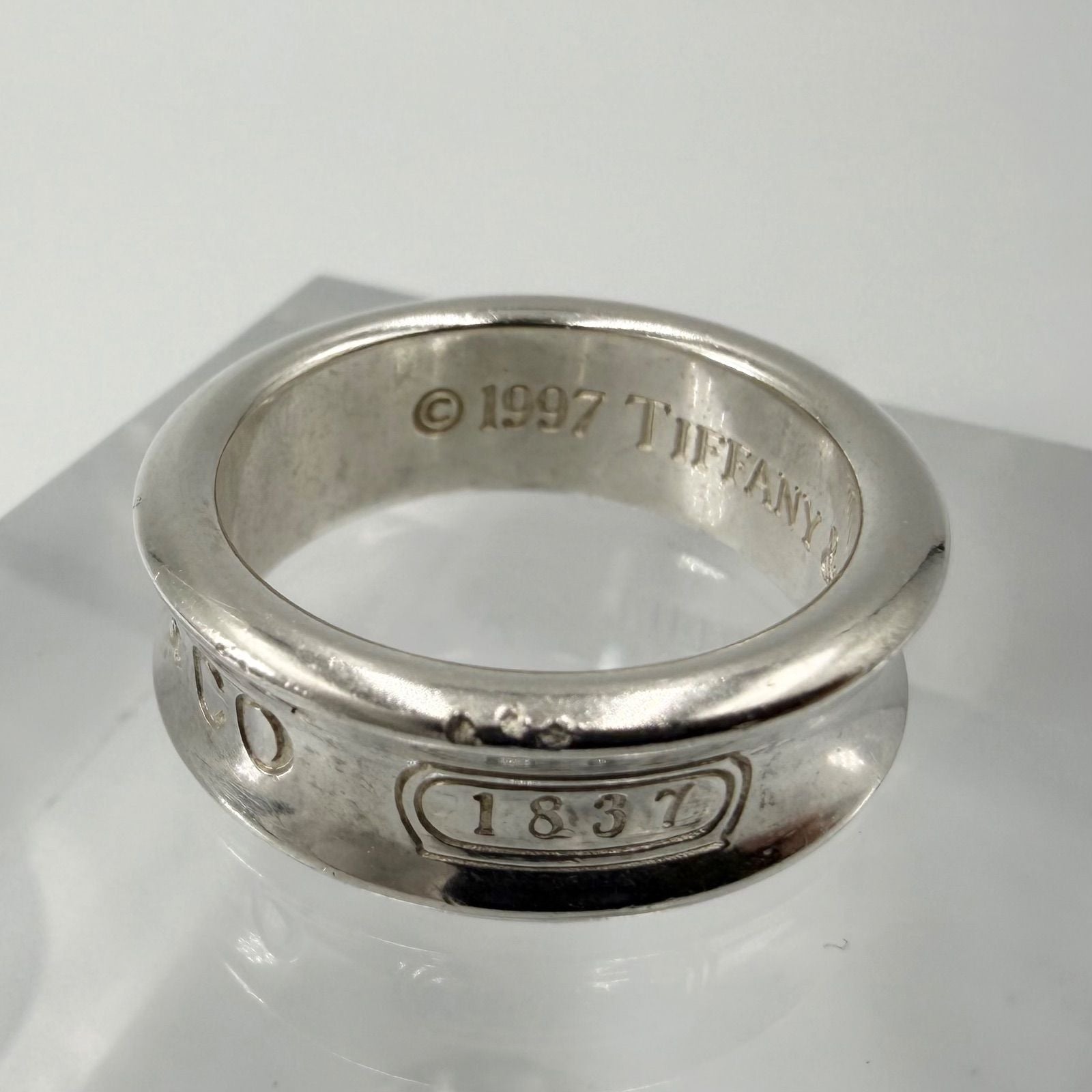 Tiffany Ring Co. 1837 925 [13