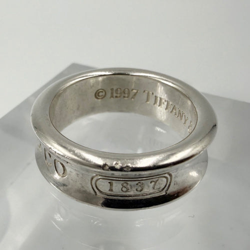 Tiffany Ring Co. 1837 925 [13
