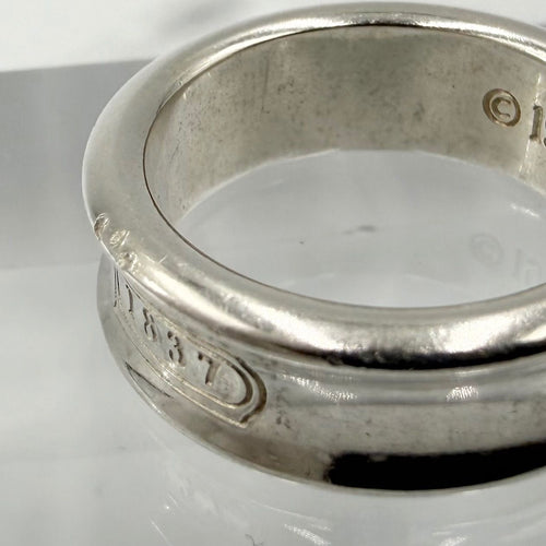 Tiffany Ring Co. 1837 925 [13