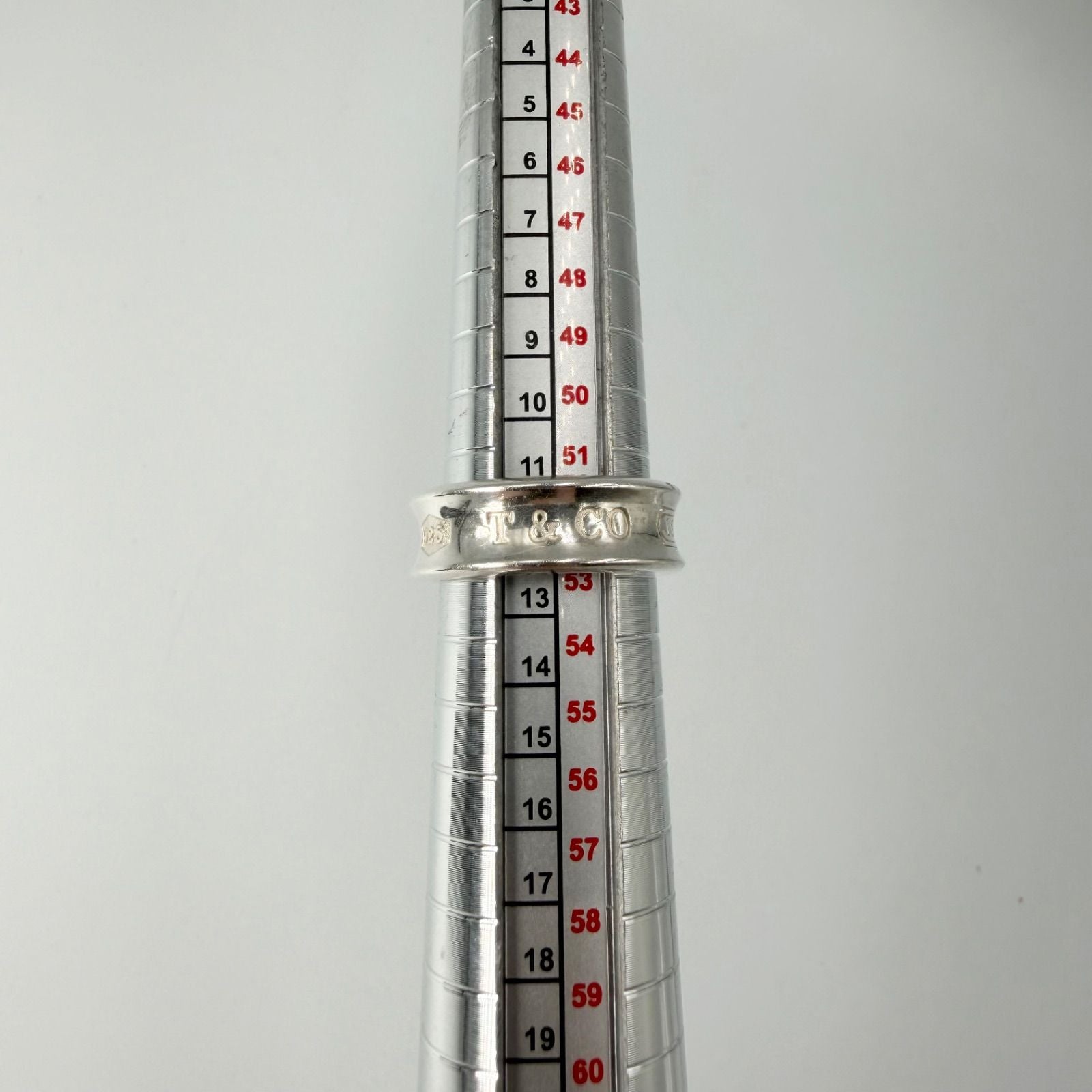 Tiffany Ring Co. 1837 925 [13