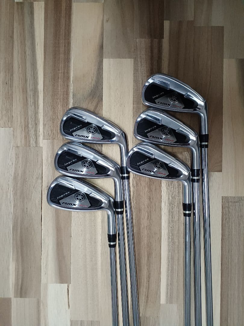 Iron Set Rmx Ud+2 Ns Pro Zelos7(R) 5~Pw6