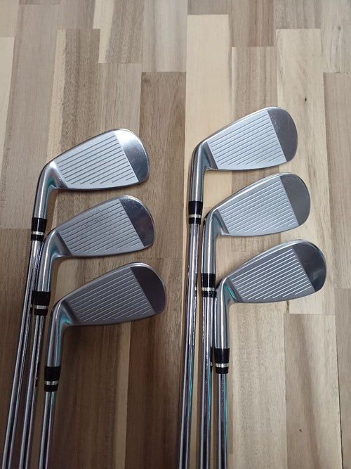 Iron Set Rmx Ud+2 Ns Pro Zelos7(R) 5~Pw6