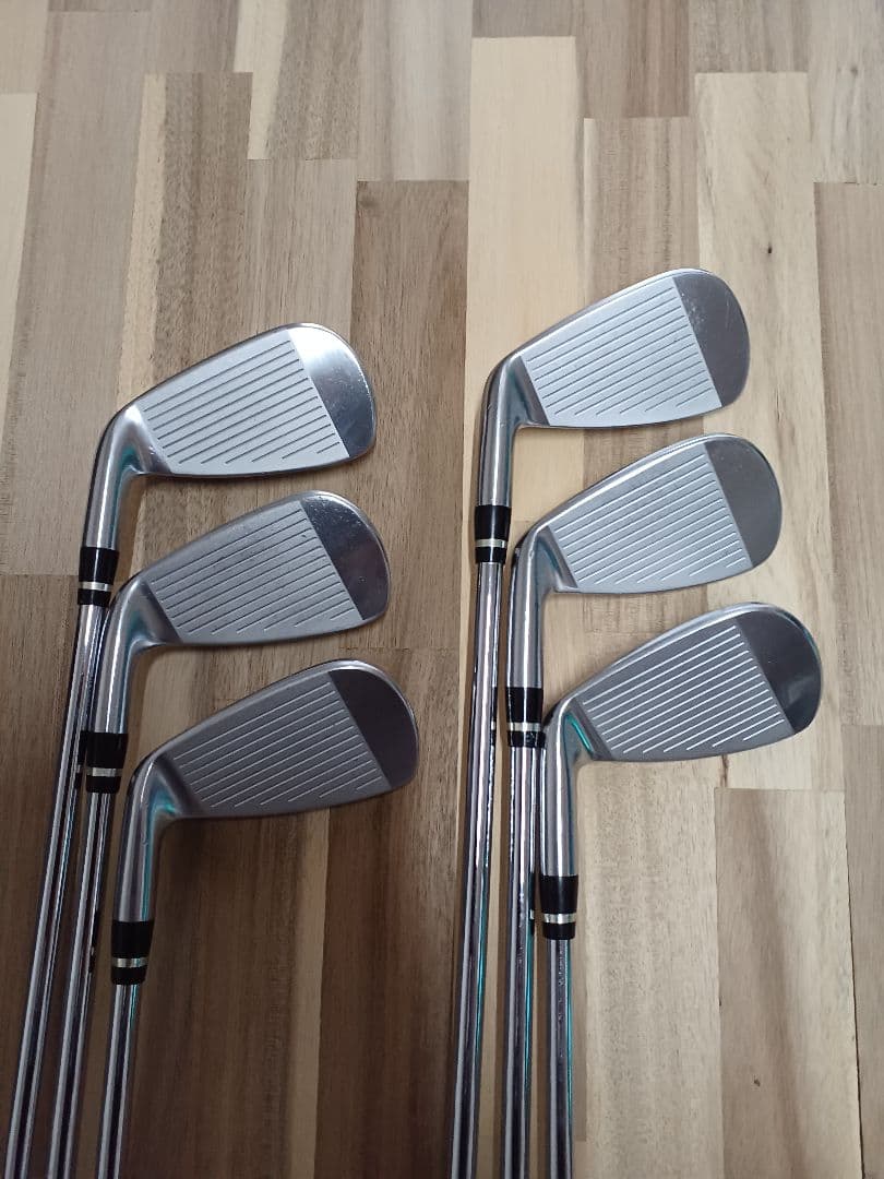 Iron Set Rmx Ud+2 Ns Pro Zelos7(R) 5~Pw6