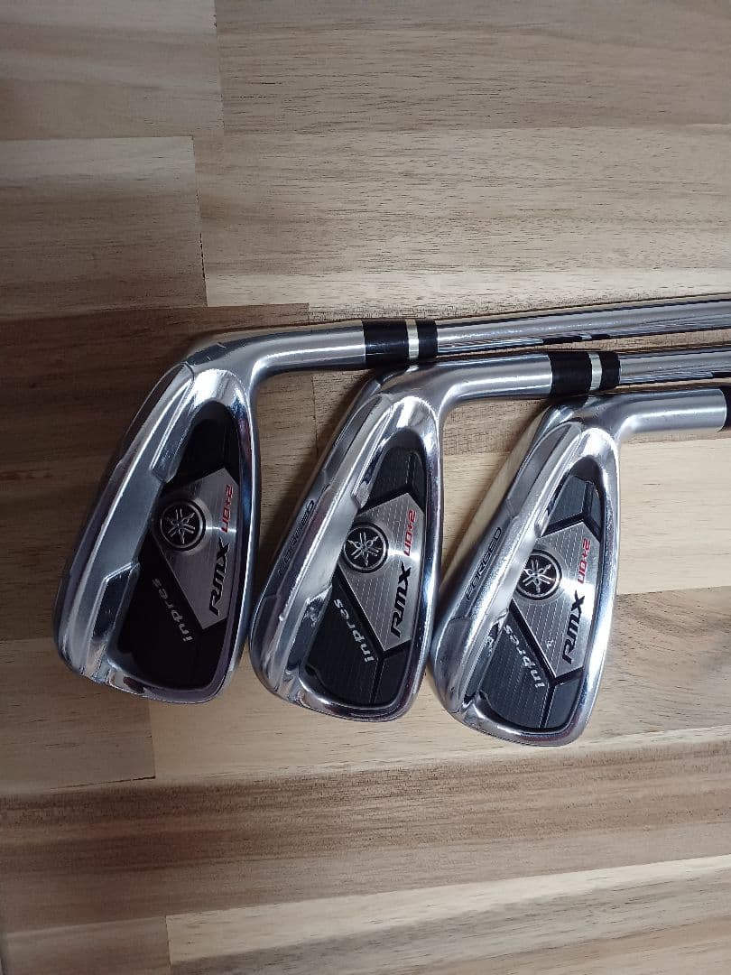 Iron Set Rmx Ud+2 Ns Pro Zelos7(R) 5~Pw6