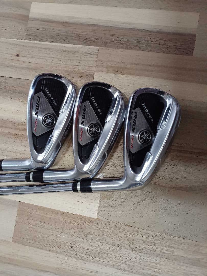 Iron Set Rmx Ud+2 Ns Pro Zelos7(R) 5~Pw6