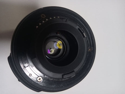Nikon Lens (Zoom) Af-S Nikkor 18-55Mm Vr Dx