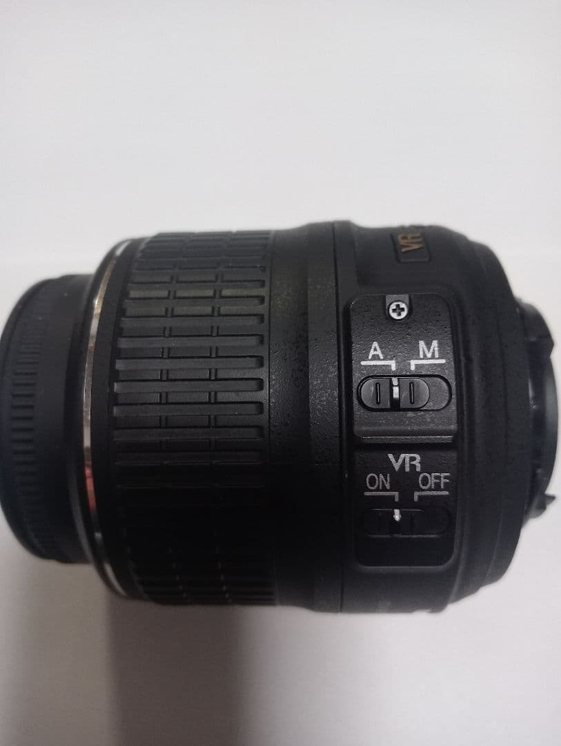 Nikon Lens (Zoom) Af-S Nikkor 18-55Mm Vr Dx