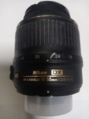 Nikon Lens (Zoom) Af-S Nikkor 18-55Mm Vr Dx