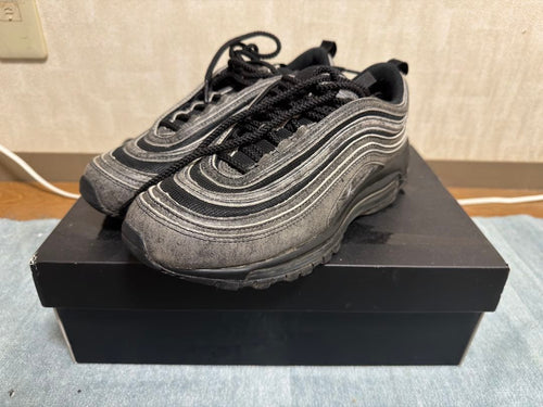 Nike Sneakers Comme Des Garcons X Air Max 97