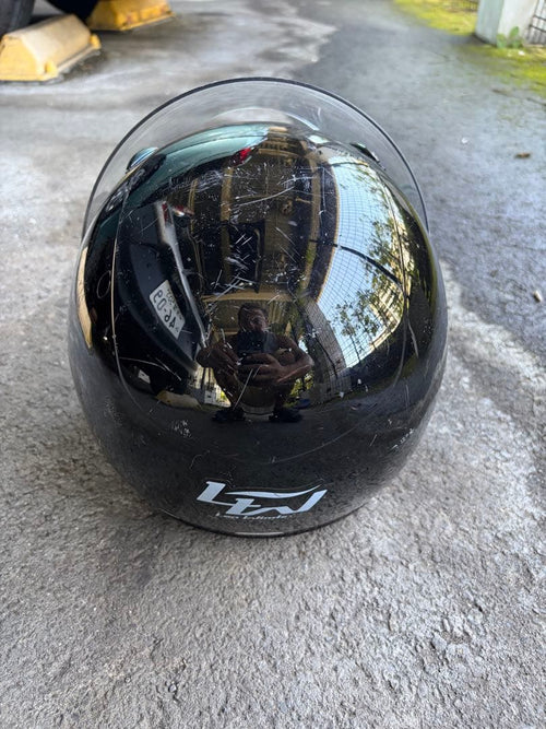 Yamaha Full-Face Helmets Zenith