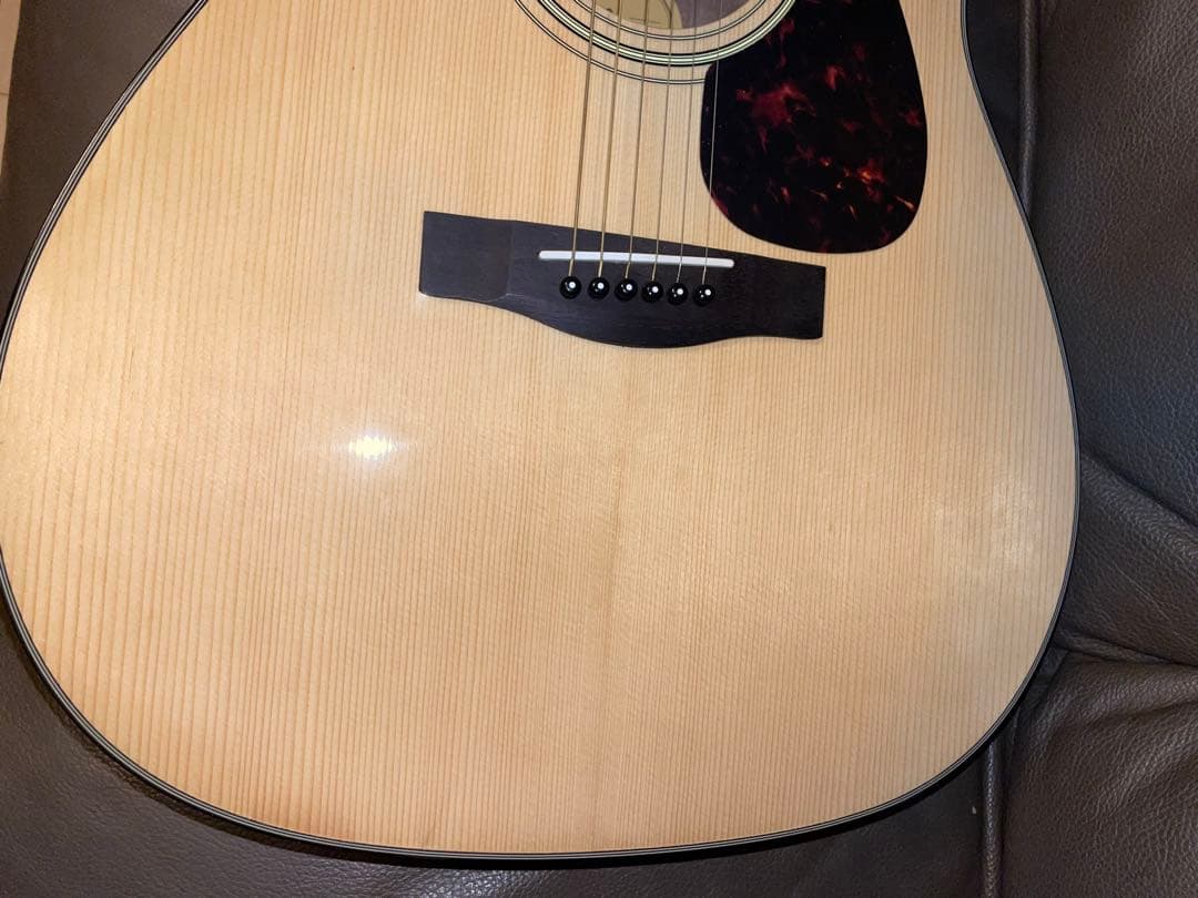 Yamaha Acoustic Guitars F600