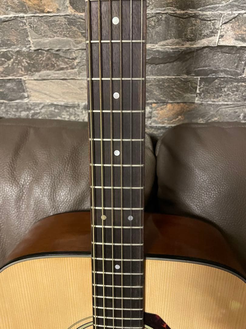 Yamaha Acoustic Guitars F600
