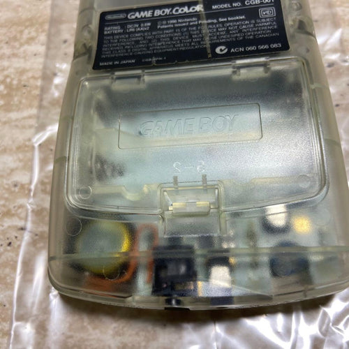 Gameboy Consoles (Game Boy Color) 7019