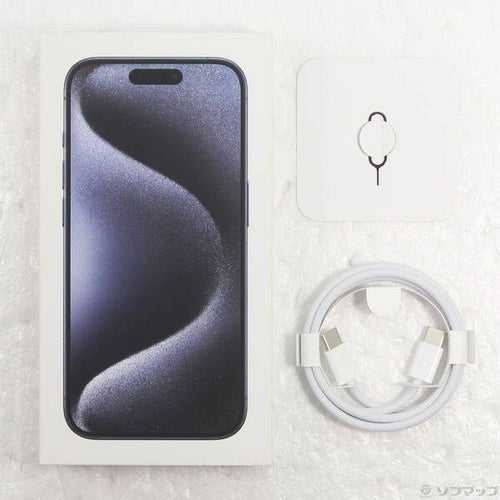 Apple Smartphone Body Iphone15 Pro 256Gb Mtug3J A Sim 348