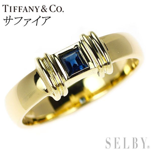 Tiffany Ring K18Yg