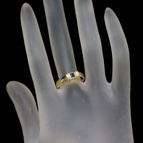 Tiffany Ring K18Yg
