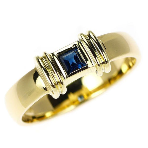 Tiffany Ring K18Yg