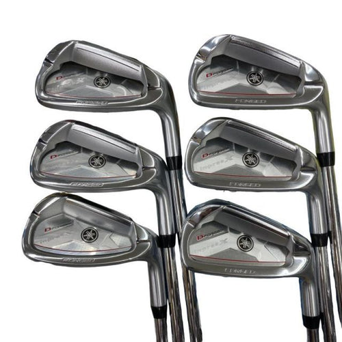 Single Iron Inpres X D Forged 6S Ir Ns Pro 850Gh R) C