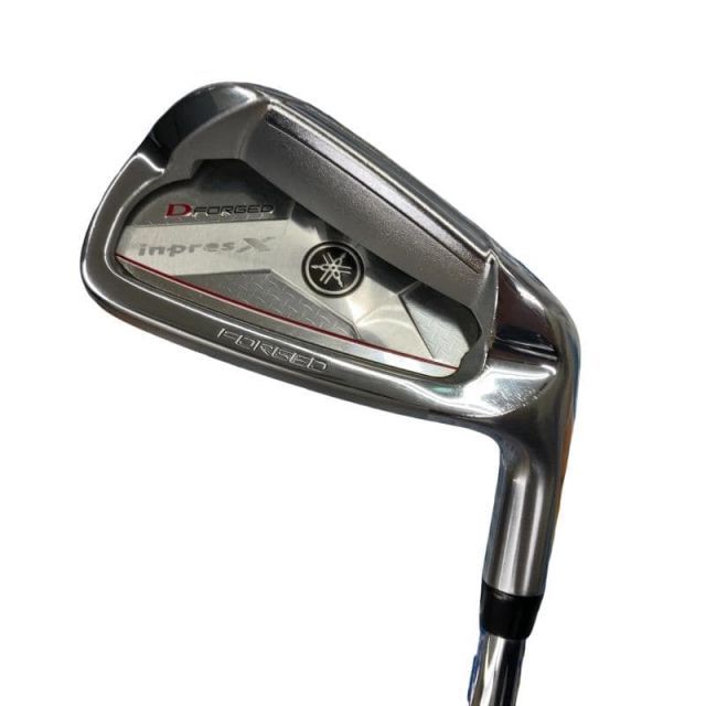 Single Iron Inpres X D Forged 6S Ir Ns Pro 850Gh R) C
