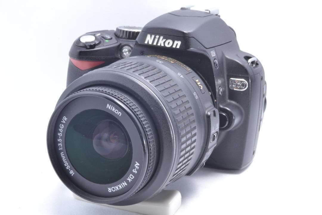 Nikon Digital Slrs D60 18-55Mm Vr