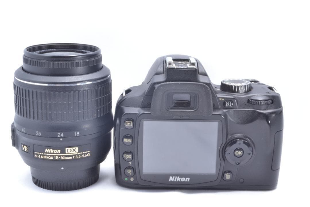 Nikon Digital Slrs D60 18-55Mm Vr
