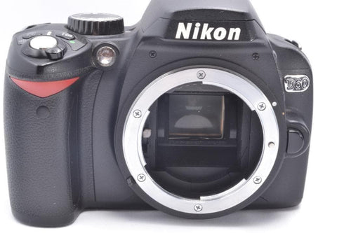 Nikon Digital Slrs D60 18-55Mm Vr