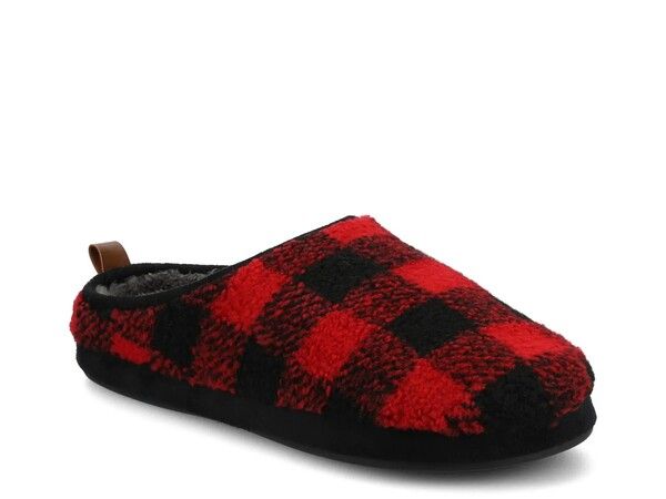 Sandals Vance Co Roland Slipper Red