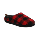Sandals Vance Co Roland Slipper Red