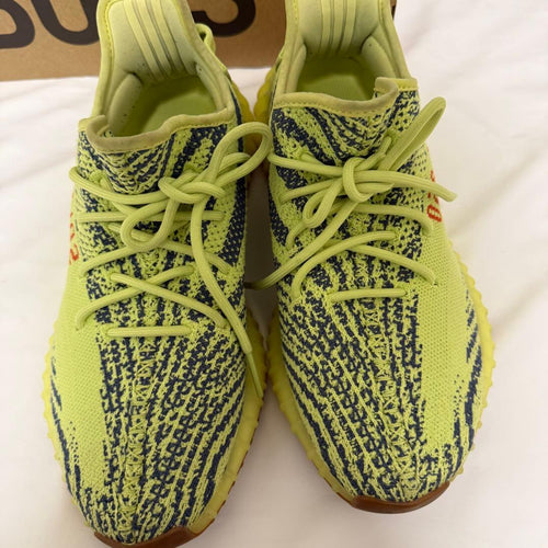 Adidas Sneakers Yeezy Boost 350 V2 Yellow