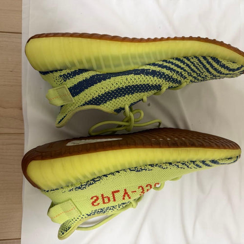 Adidas Sneakers Yeezy Boost 350 V2 Yellow