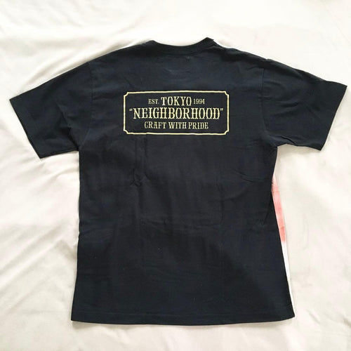 Neighborhood T-Shirts T L