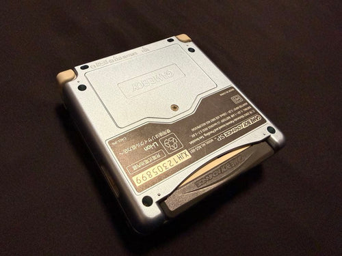 Consoles (Game Boy Advance Sp) Nintendo