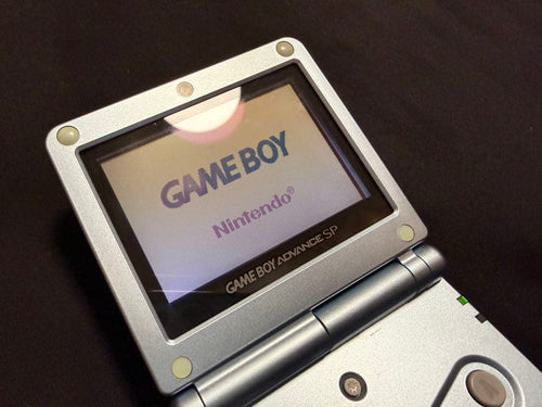 Consoles (Game Boy Advance Sp) Nintendo