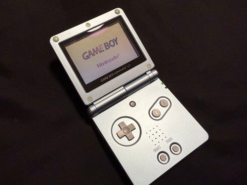 Consoles (Game Boy Advance Sp) Nintendo