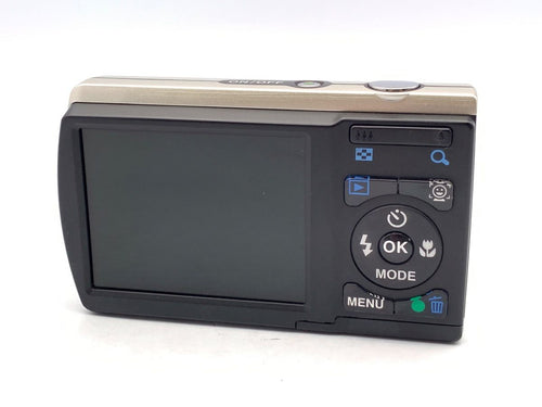 Compact Digital Camera Optioe80
