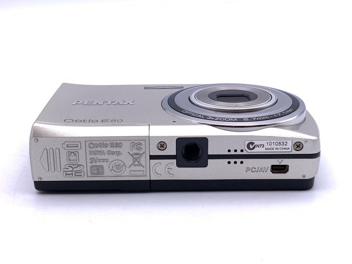 Compact Digital Camera Optioe80