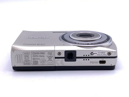 Compact Digital Camera Optioe80