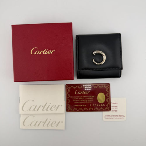 Cartier Coin Cases Purses
