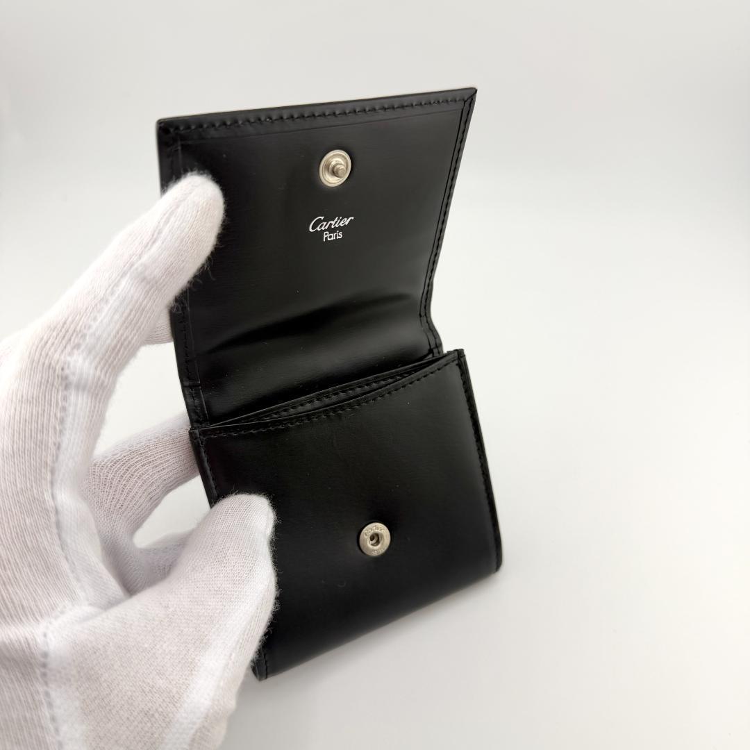 Cartier Coin Cases Purses